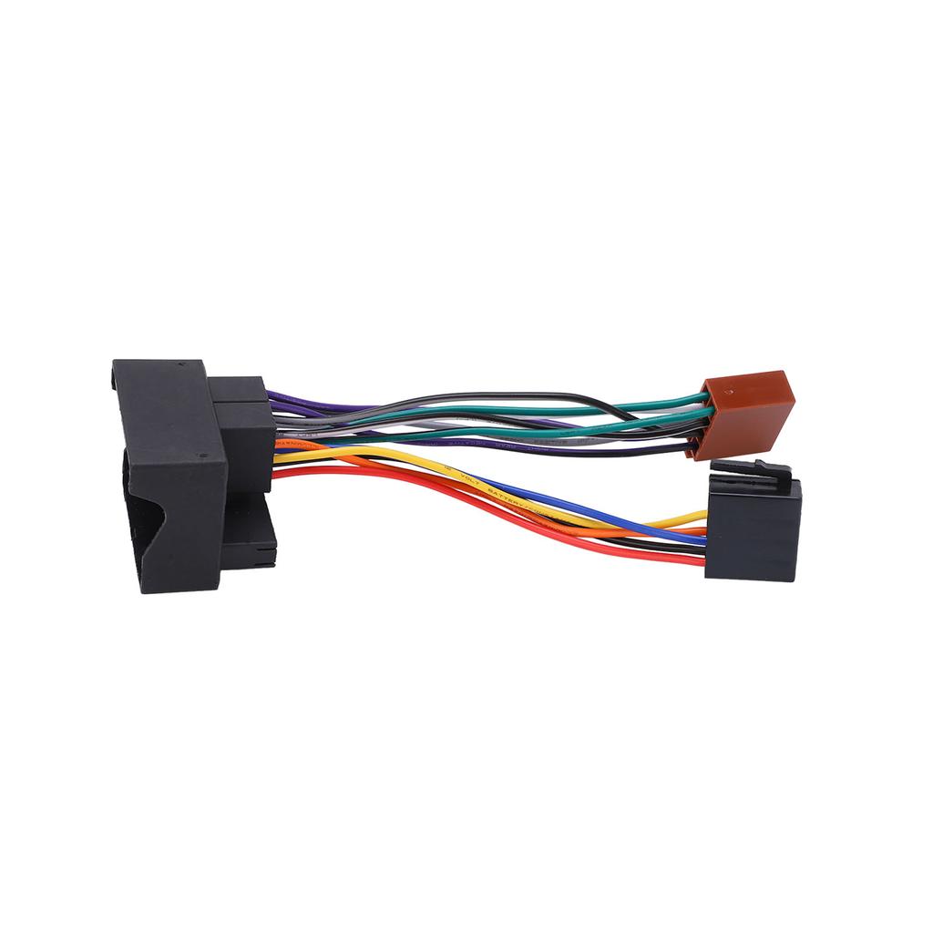 XTRONS ISO-Kabelbaum Für XTRONS Mercedes Benz E/CLS Serie Unit