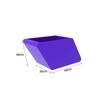 Rhombus Outdoor Metal Planter Box