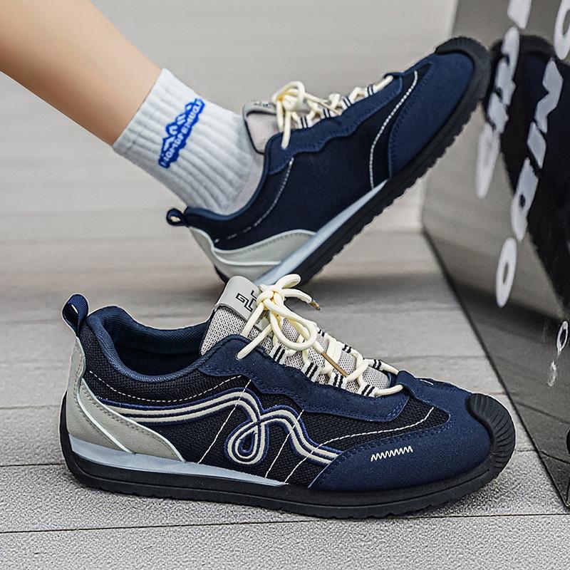 Zapatos Casuales de Moda para Hombre Nuevos Zapatos de Gimnasio Clásicos Transpirables para Estudiantes y Niños, Zapatillas Cómodas de Suela Blanda en Tendencia