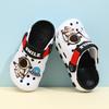 Eva Lightweight Breathable Childrens Hole Shoes For Boys Summer Casual Beach Sandals