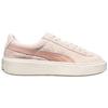 (GS) PUMA Suede Platform Jr 'Snake - Pearl' Kids' 363906-06