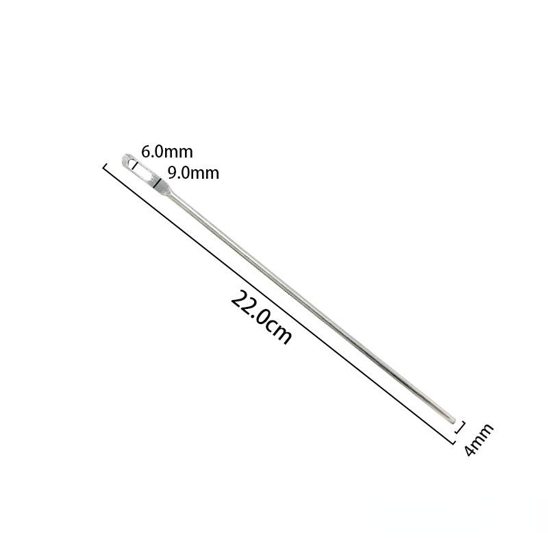 Rope Threading Tool Waist Rope Needle Elastic Belt Needle Hat Rope Needle
