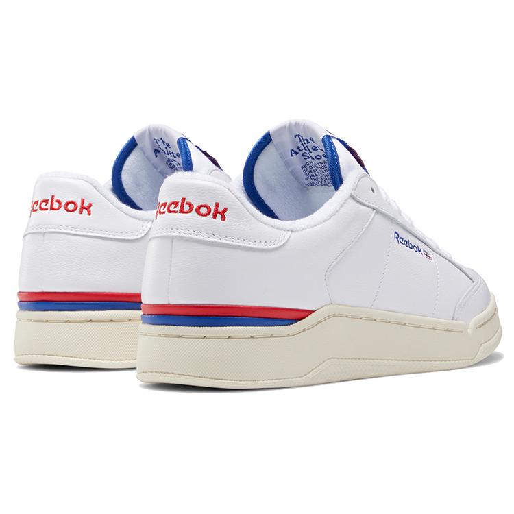 Reebok Ad Court Weiß Rot Blau Skate-Schuhe 'Weiß Rot Blau' FX1340