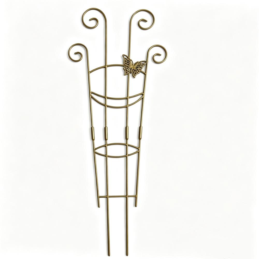 Thickened Flower Pot Bracket Strong Load Bearing Plant Support Frame Potted Plants