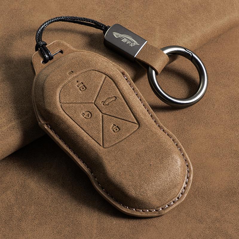 Xiaopeng Car Key Cover for P7, P7i, G6, P5, G3, G3i, G9