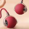 Hot Sale New Design Interactive Smart Ball With Tail Accessories Rolling On Carpet Fast Interesting Rolling Smart Cat Toys