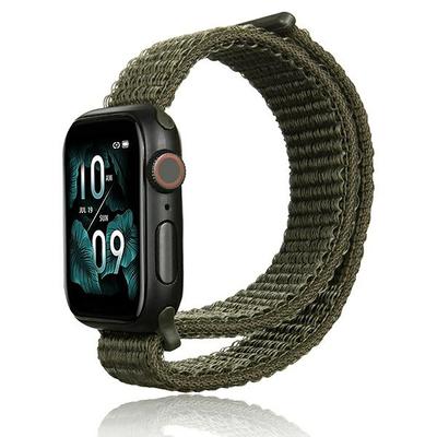 Pasek Do Apple Watch Beline Nylon Khaki