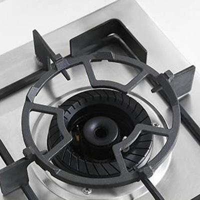 Wok Stove Adapter Anti-skid Range Replacement Burner Rings Cast Iron Stove Cooktop Pot Rack Pan Holder Stand For Kitchen