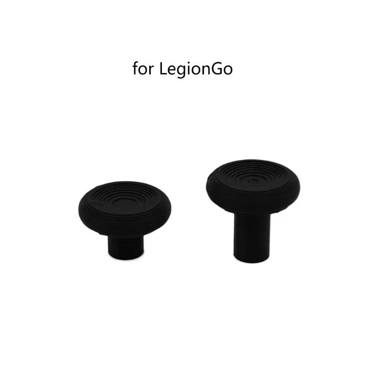 2pcs Joystick Thumb Stick Grip Cover Fit for Legion Go Controller Gamepad Rocker Caps Thumbstick