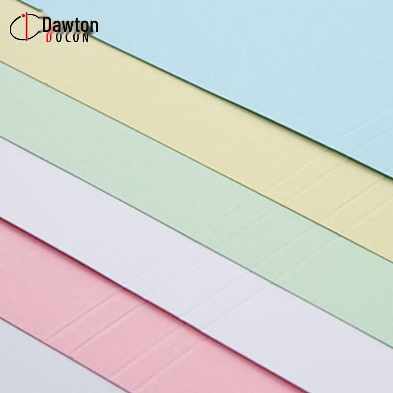 DOCON A4 Color Printable Thermal Binding Covers with Strips CN Plug (adapter Included)