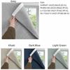 Self-Adhesive Blackout Curtains Dust-proof Thermal Insulated Curtain Magic Tape Curtain  Bedroom