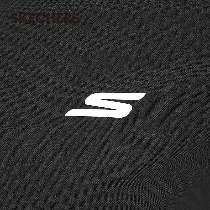 Skechers Men's Cooling Knit Polo Shirt P226M006