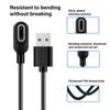 Smartwatch USB Charger Power Adapter Line for Imoo Z6A/Z6S/Z6Pro/Z7/Z7A/Z7S/Z8A Magnetic Fast Charging Cord Rapid