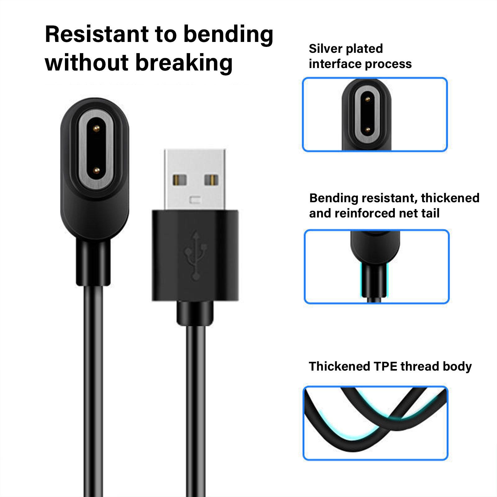 Cavo Ricarica Magnetico LIUZIKUN Per Smartwatch - Compatibile Con Z6/Z7/Z8 Series