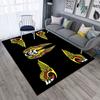Gang Motorcycle enthusiasts Hells Angels Motorcycle Club carpet is suitable for living room and bedroom doormats office balcony decorative carpet V8