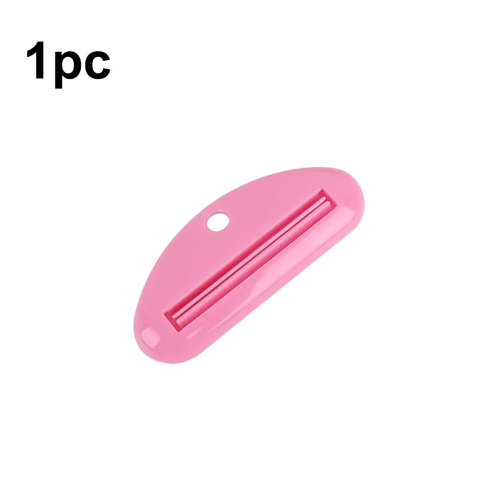 Wyciskacz do pasty do zębów Ręczny wyciskacz do pasty do zębów Klipsy do tubki Wielofunkcyjny dozownik do środka czyszczącego do twarzy Wyciskacz Akcesoria łazienkowe