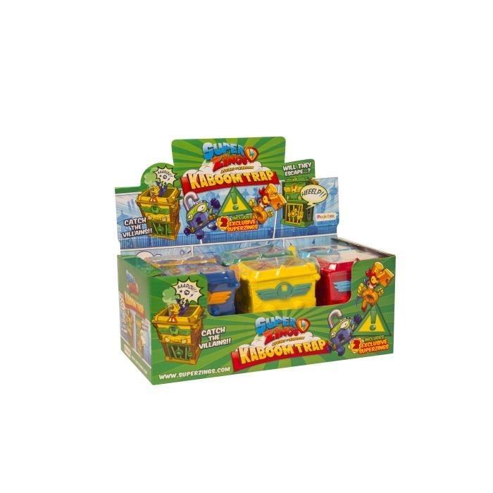 GOLIATH - 32750.004 - Laboratorio Segreto Di Super Zings