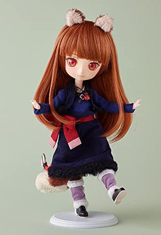 Harmonia Humming Spice and Wolf Holo ABS PVC Painted Movable Figure - - Non-Scale &