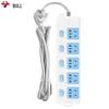 Bull Power Strip GN-316 CN plug (adapter included)