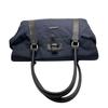 Used Daniel & BobTote Bag Navy/black Nylon/leather mens