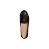 Marley Leather Driver Loafers G4835-BLK