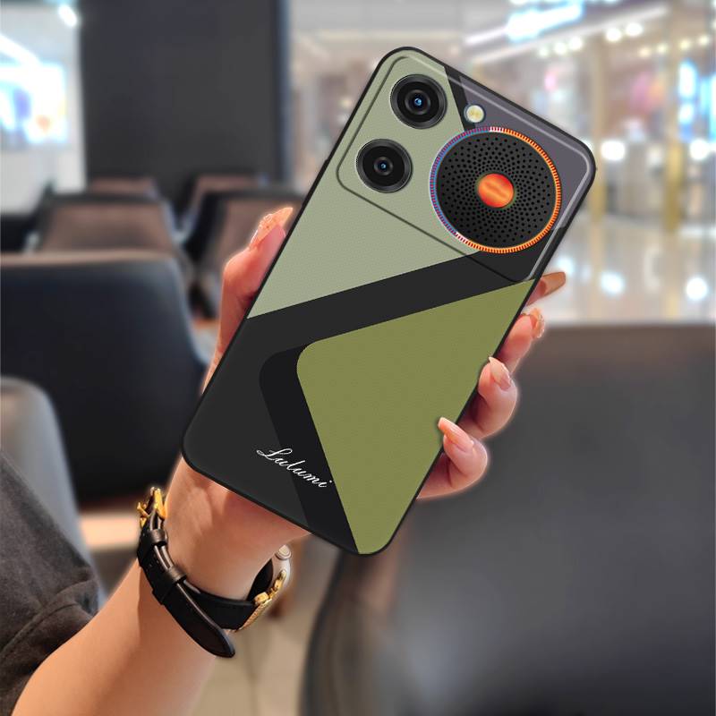Phone Pouch Waterproof Phone Case For ZTE Nubia Music Shockproof Fashion Design Cartoon Anti-knock Protective Anti-dust