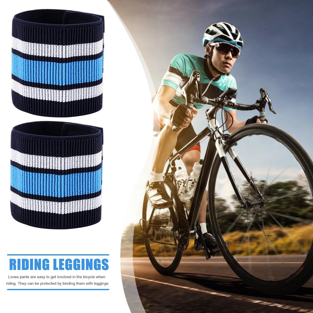 Buy 2pcs Bicycle Bind Pants Leg Strap 