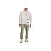 Under Armour Solid Fleece Hooded Training Sweatshirt Men Sweatshirt White 1373878-114