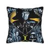 Decorative Pillowcases Spaceballs Movie Merch Chair  Throw Pillow Case Cover Square Multi Size