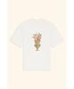 DROLE DE MONSIEUR Cannes Graphic T-Shirt Cannes D0Tcm26212Whm