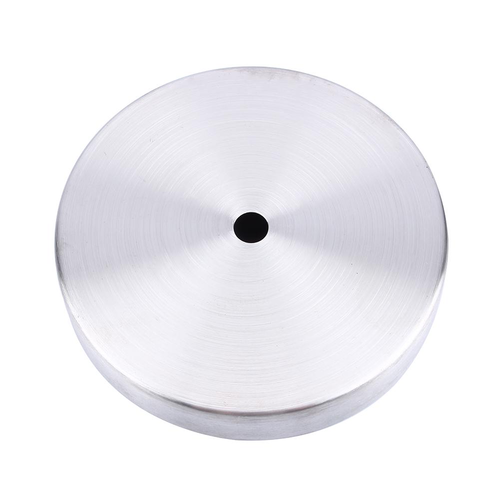 Modern DIY Stor Väggklocka Kit 3D Spegelyta Sticker för Hem Kontor Rum