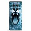 Cover For Xiaomi POCO M8 Case Funda For POCO M 8 Bumper Protective Luxury TPU Soft Silicone Back Phone Cover Animals Lion Tiger