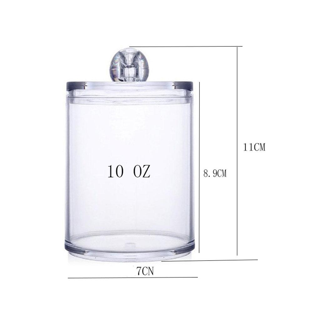 

Акриловый держатель для ватных палочек, диспенсер для ванной комнаты, органайзер для столешницы, аксессуары для ванной комнаты, наборы для ванной комнаты, аксессуары для ватных палочек