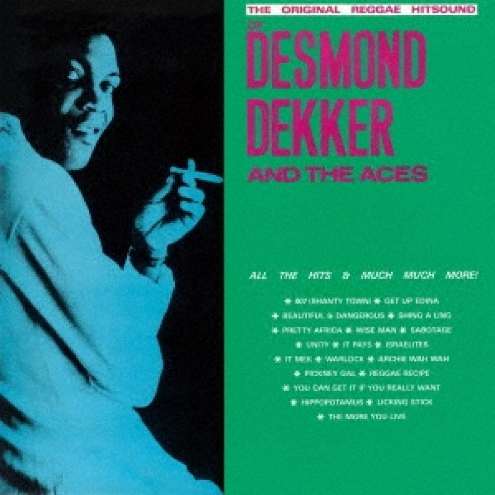 

Desmond Dekker The Aces Оригинальный хит в стиле регги Desmond Dekker And The Aces +3