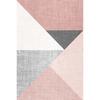 Digital Printing Washable Non-Slip Floor Living Room Carpet Kitchen Carpet Hallway Carpet