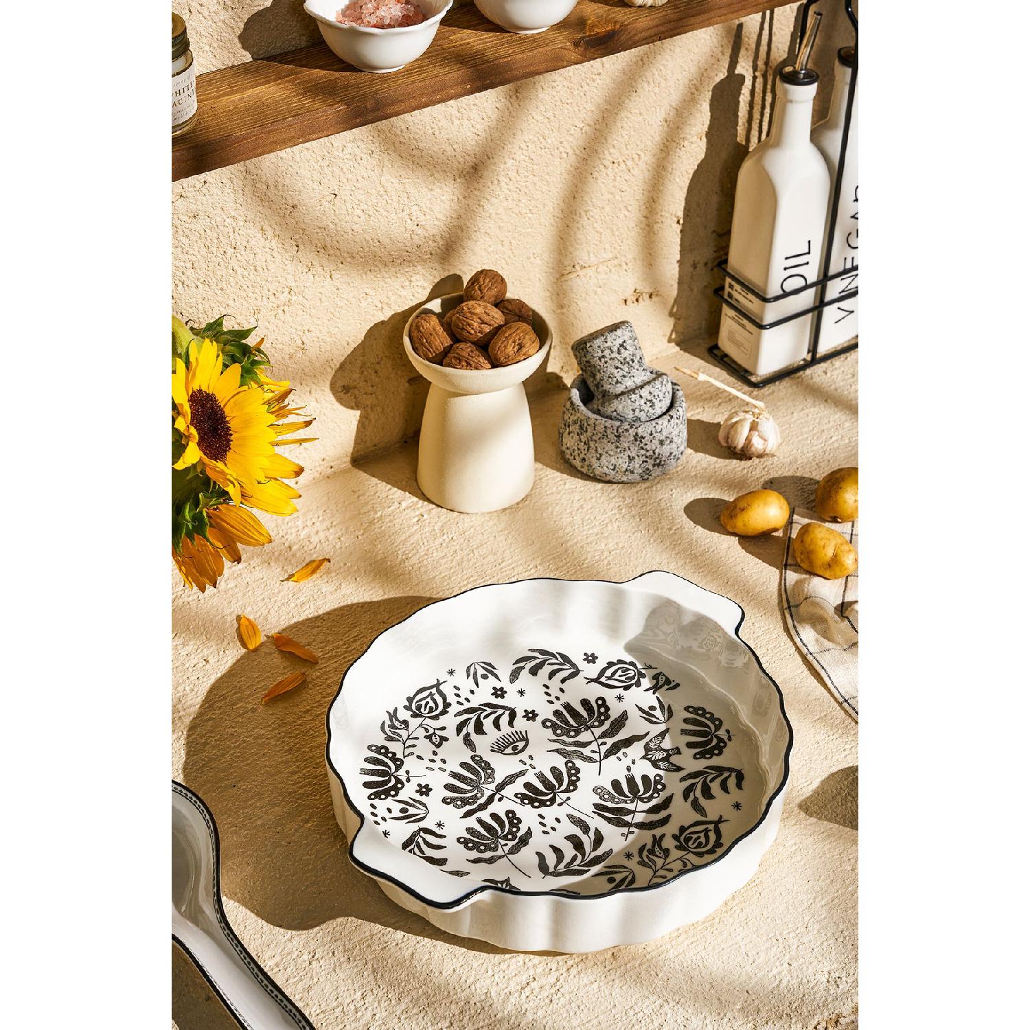 

Форма для запекания Artisan New на кости, 28 см белый