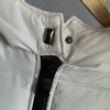Women Winter Hooded Fur Collar Jacket Coat Parka Thicken Warm Long Chaqueta Slim Zipper Pocket Solid Color