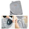 1pc All-inclusive Waterproof Fan Dust Cover Household Floor Fan Cover Washable Pedestal Fan Standing Fans Protective Cover