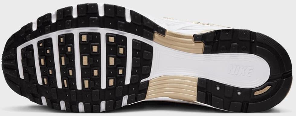 Adidași Nike P-6000 Gold Femei alb/grâu/aur metalic/negru
