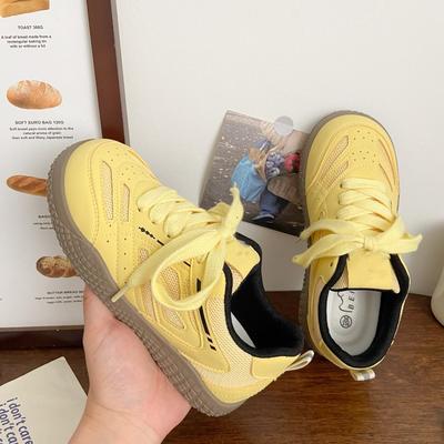 Autumn Women's Sneakers New Mesh Breathable Casual Shoes Comfortable Versatile Soft Bottom Non-slip Running Shoes Tenis De Mujer