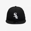 New Era Chicago White Sox Basic Snapback Cap Black