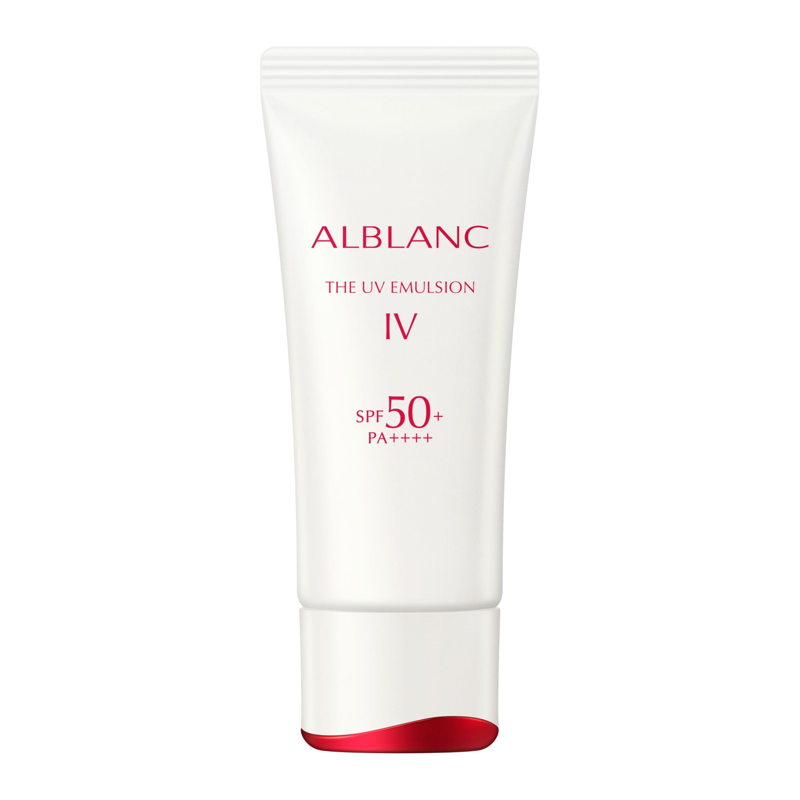 ALBLANC The UV Emulsion 4 [Lotion] 40g SPF50+ PA++++ Moisturizing, brightening, and creating a radiant complexion. For morning use.