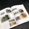 [USED] Netsuke Catalogue, Specialist Book, Western Book, Collectors' Netsuke, 354 Items