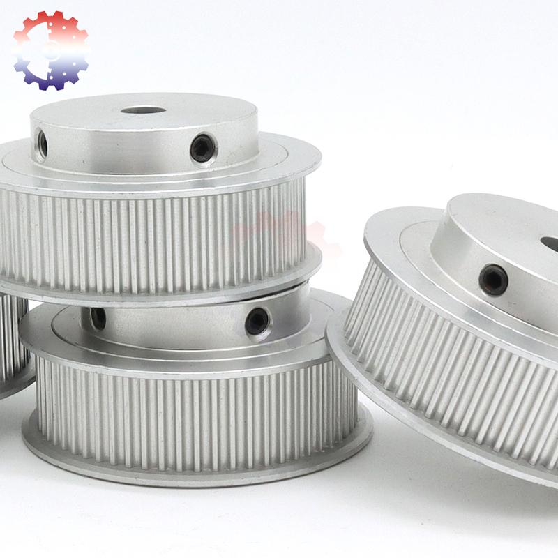 HTD 5M Timing Pulley 50T 60T 72T 5M Pulley 50teeth 60teeth 72teeth keyway Bore Pulley HTD5M Timing Belt Pulley HTD5M Gear Pulley