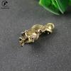 Copper Maitreya Buddha Miniatures Figurines Coins Brass Small Statue Ornaments Home Decor Craft for Car Decoration Accessories