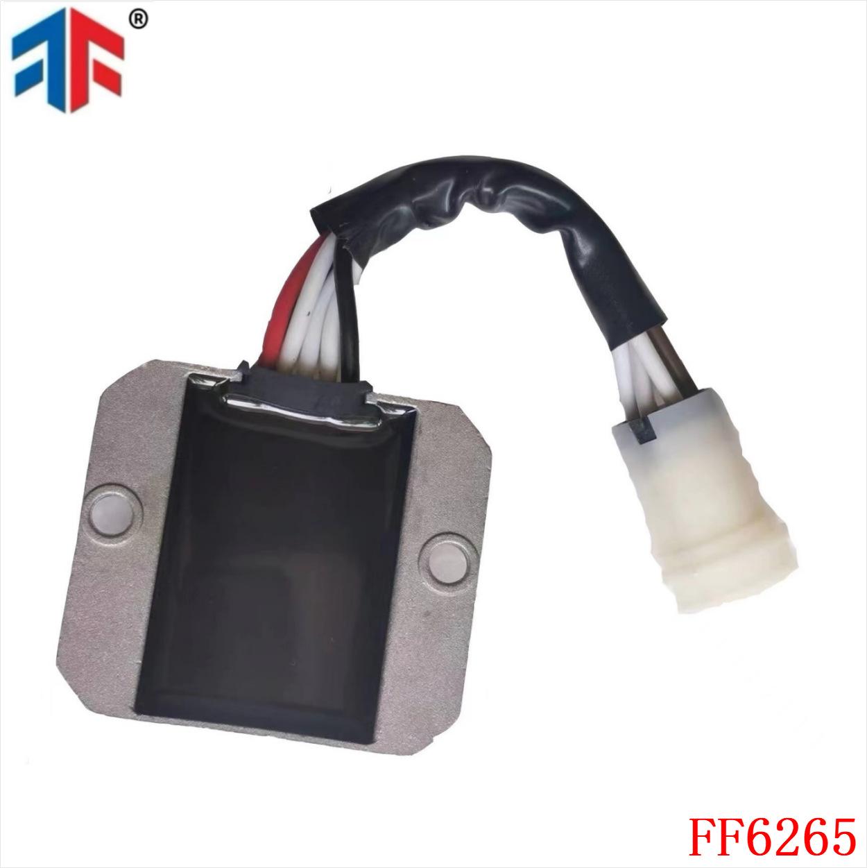 

Выпрямитель для 59V-81960-A0 YFM 250/350 Moto-4 14.5V