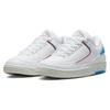 Air Jordan 2 Retro Low 'UNC To Chicago' Women's Jordan DX4401-164
