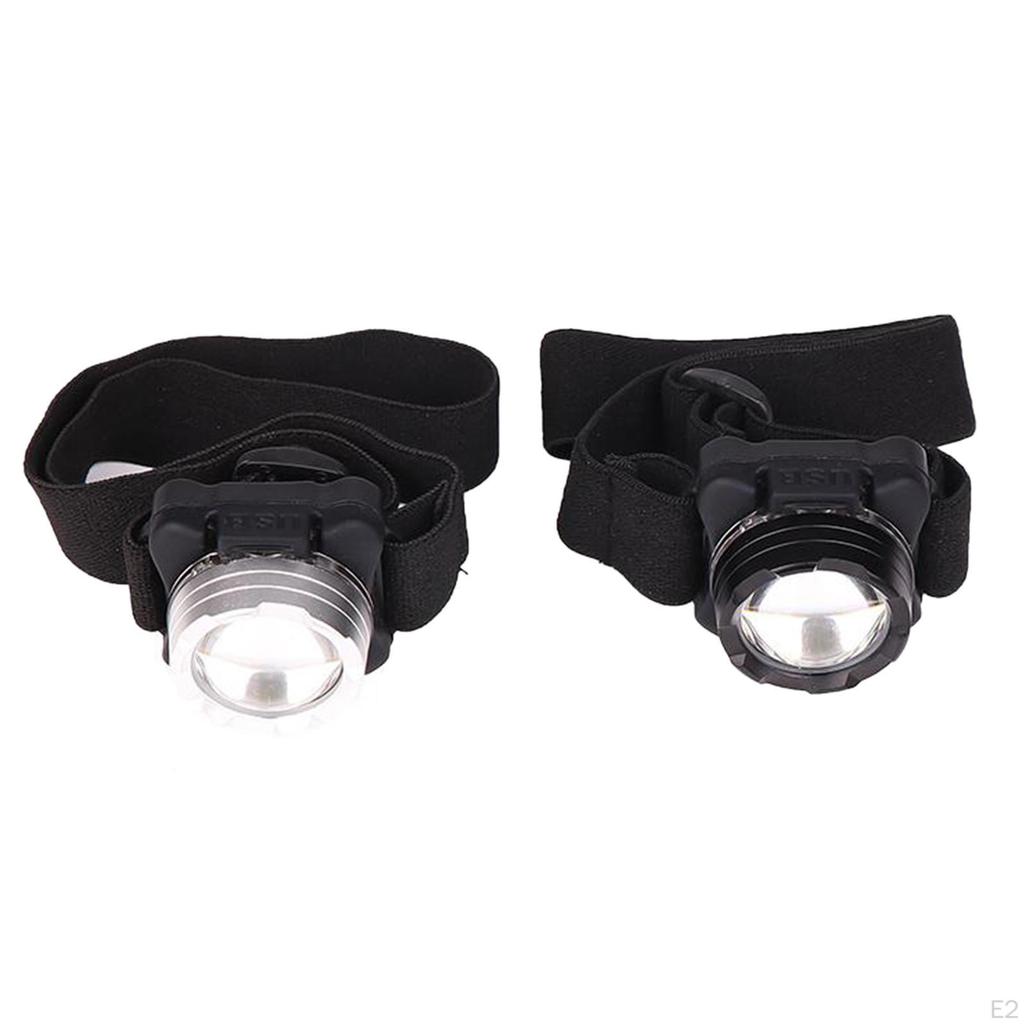 ,Brightest 000 Lumen , USB Rechargeable Flashlight ,Head Lights for Camping, Hiking, Outdoors