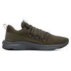 Puma Scarpe da Corsa Basse da Uomo Green Black Softride 377671-13