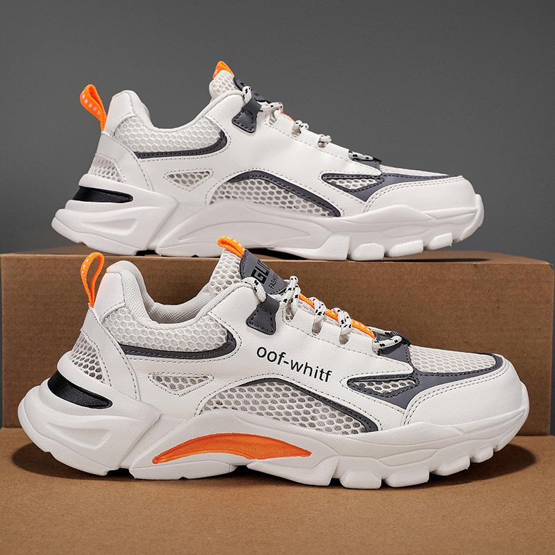 Men Shoes Sneakers Male Tenis Luxury Shoes Mens Casual Shoes Trainer Race Breathable Shoes Fashion Loafers Running Shoes for Men